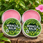 (Pack of 2) Herbal Pain Relief Soothing Balm – Massage Rub for Headache, Neck, & Back