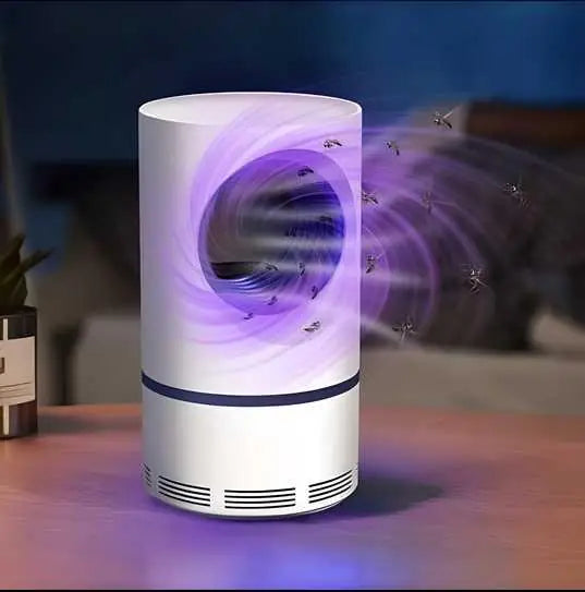 Electronic Mosquito Killer Lamp & UV Bug Zapper – Electric Insect Trap Mosquito Killer Machine for Home
