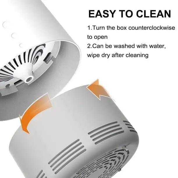 Electronic Mosquito Killer Lamp & UV Bug Zapper – Electric Insect Trap Mosquito Killer Machine for Home