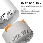 Electronic Mosquito Killer Lamp & UV Bug Zapper – Electric Insect Trap Mosquito Killer Machine for Home