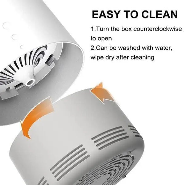 Electronic Mosquito Killer Lamp & UV Bug Zapper – Electric Insect Trap Mosquito Killer Machine for Home