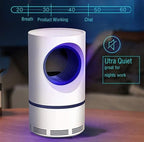 Electronic Mosquito Killer Lamp & UV Bug Zapper – Electric Insect Trap Mosquito Killer Machine for Home