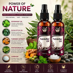 Pain Relief Oil & Massage Oil (Pack of 2) – Fast-Acting Joint, Knee & Back Pain Relief