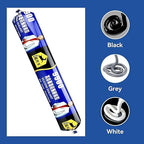 Silicone Sealant Waterproof Clear Glue (Pack of 1) – High-Strength Waterproof Silicone Adhesive for Kitchen & Bathroom