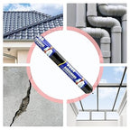 Silicone Sealant Waterproof Clear Glue (Pack of 1) – High-Strength Waterproof Silicone Adhesive for Kitchen & Bathroom