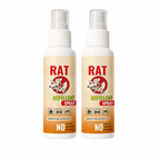 Rat Repellent Spray for Car & Home (Pack of 2) – High-Efficiency Rodent Repellent Spray for Car Engine & House Protection