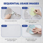 Wall Filler Quick And Easy Repair 200gm each pack of 2 - CL-MA-1826